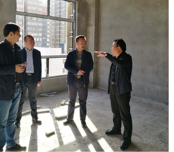 延安市档案局局长李庆锋调研吴起综合档案馆建设工作情况366.png